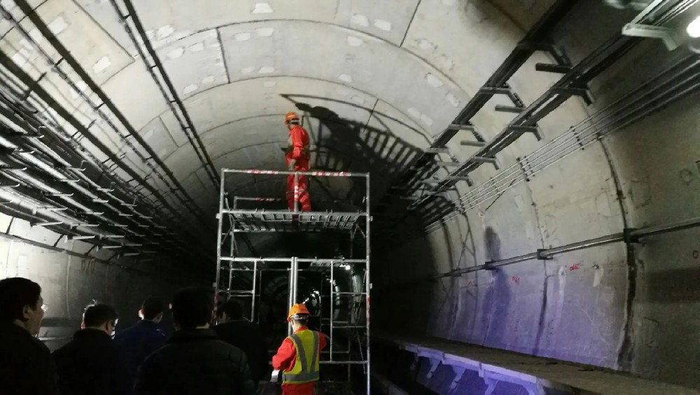 东山地铁线路养护常见病害及预防整治分析